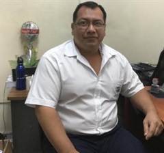 Rafael Antonio Lopez